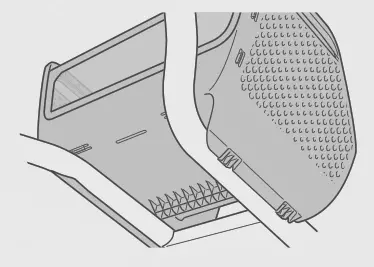 WHILL C2 Portable Electric Wheelchair - battery 9