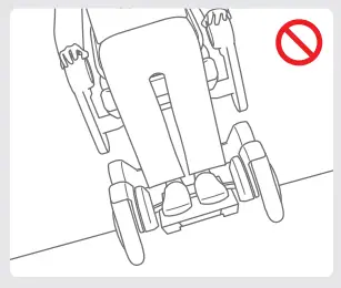 WHILL C2 Portable Electric Wheelchair - fig 1
