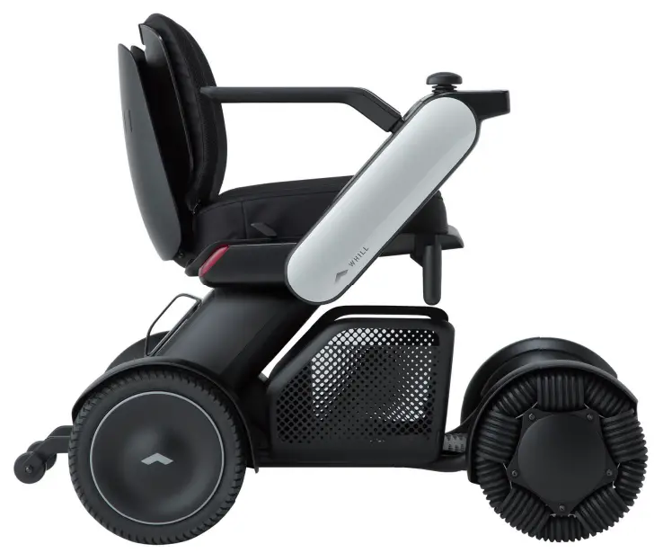 WHILL C2 Portable Electric Wheelchair