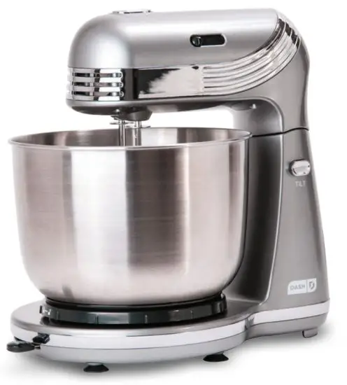 DASH D DCSM250 Every Day Stand Mixer