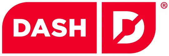 DASH - logo
