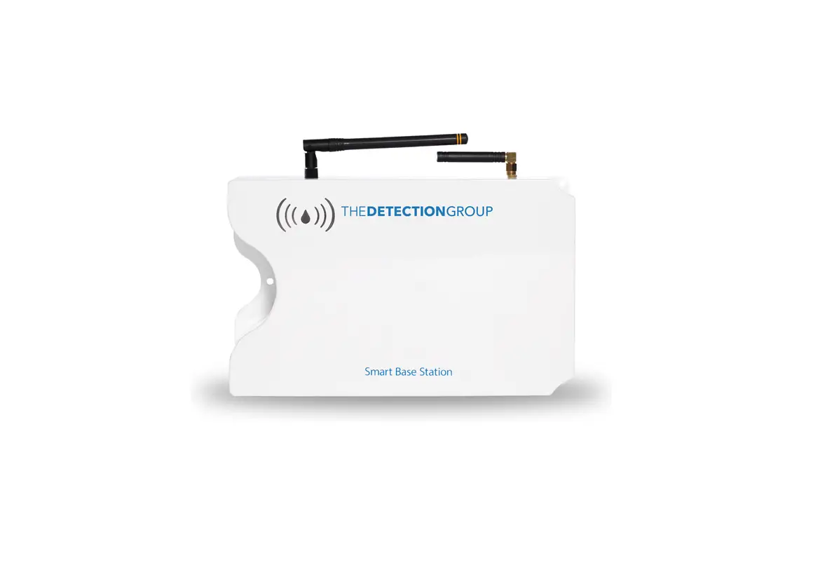 Detection Group Dt-550 Smart Base Station User Manual