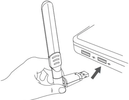 EDIMAX EW-7822UAD Wireless Dual Band USB Adapter - fig2