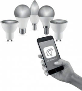 Homeylux Wifi Smart Lights