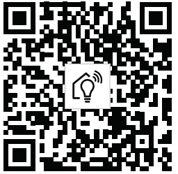 Homeylux Wifi Smart Lights QR code