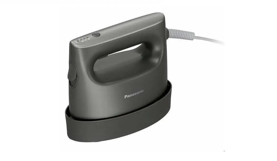 Panasonic Ni-fs770 950w Mini Garment Steamer Iron Instruction Manual