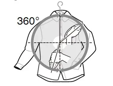 Panasonic-NI-FS770- 950W-Mini-Garment-Steamer-Iron-fig-24