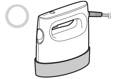 Panasonic-NI-FS770- 950W-Mini-Garment-Steamer-Iron-fig-4