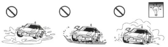 MKB 5588 610 Climbing RC Cars 27MHz 4CH Stunt Car - 12