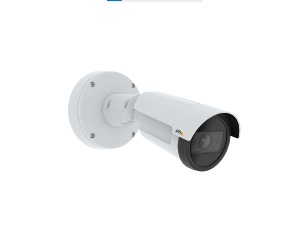 Axis Network Camera User Manual