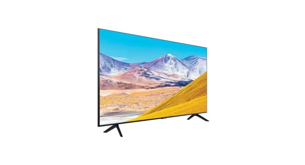 Samsung Un43au8 43 Inch Classic Crystal Uhd Smart Tv User Guide