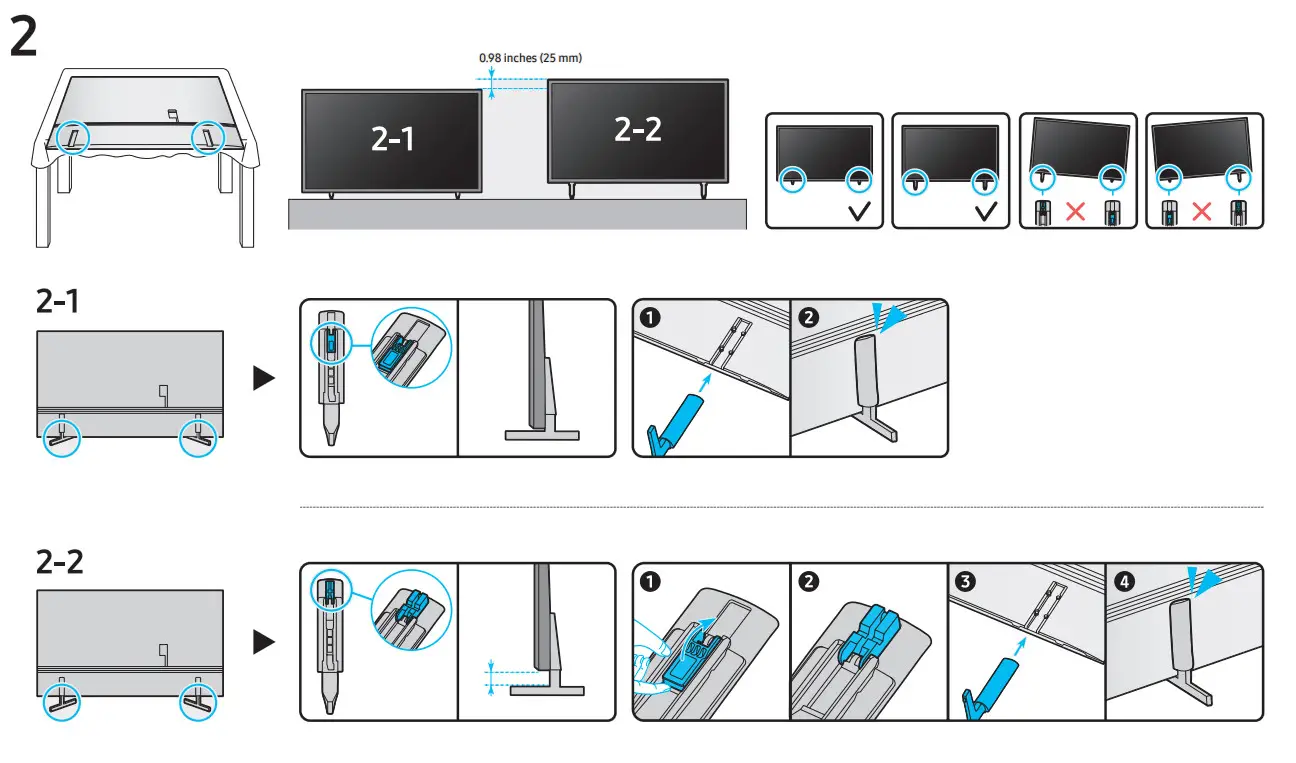SAMSUNG UN43AU8 43 Inch Classic Crystal UHD Smart TV - Fig 4