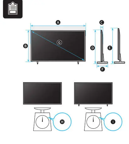 SAMSUNG UN43AU8 43 Inch Classic Crystal UHD Smart TV - Fig 7