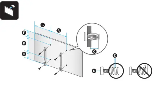 SAMSUNG UN43AU8 43 Inch Classic Crystal UHD Smart TV - Fig 8