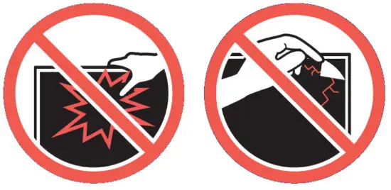 SAMSUNG UN43AU8 43 Inch Classic Crystal UHD Smart TV - Symbol