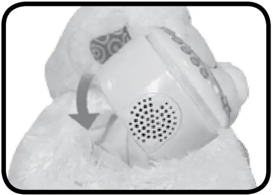 vtech 550503 3 in 1 Starry Skies Sheep Soother - fig13