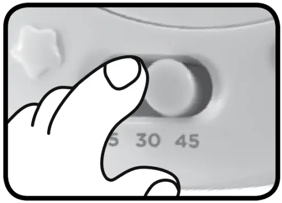 vtech 550503 3 in 1 Starry Skies Sheep Soother - fig8