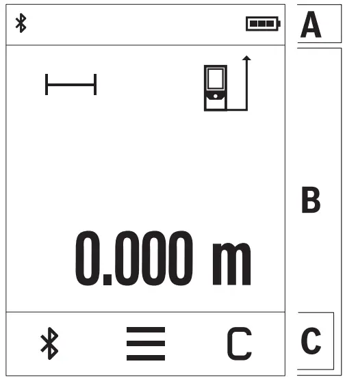 BOSCH PLR 50 C Laser Range Finder - fig 1