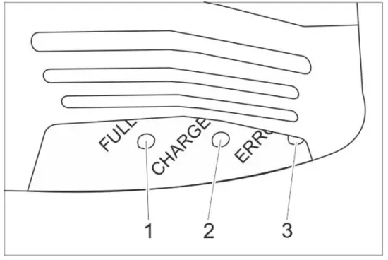KARCHER BD 38 12 C 1 783 433 0 12Ltr Scrubber Dryer 25 2V Floor Sweepers - Battery charging