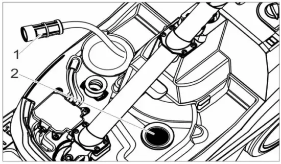 KARCHER BD 38 12 C 1 783 433 0 12Ltr Scrubber Dryer 25 2V Floor Sweepers - Weekly