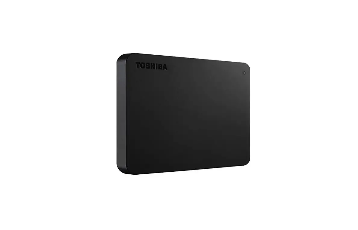 Toshiba Hdtb410xk3aa Canvio Basics Portable Hard Drive User Manual