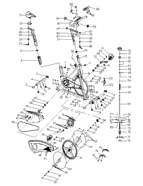 JLL-IC350-PRO-Indoor-Exercise-Spin-Bike-Cycling-Machine-1