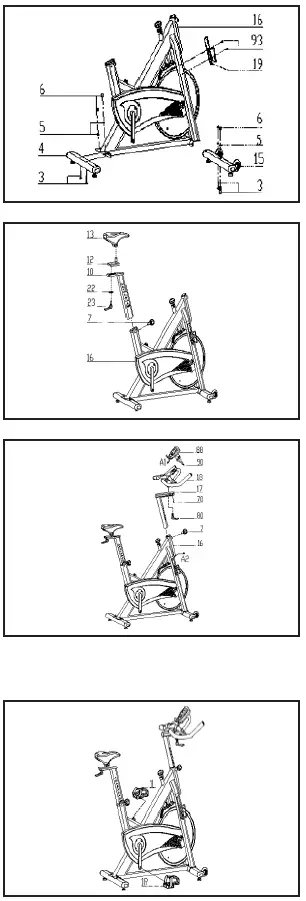 JLL-IC350-PRO-Indoor-Exercise-Spin-Bike-Cycling-Machine-9