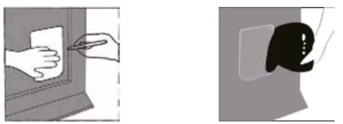 SKIPOO-B07P5RJDDT-Cat-Flap-fig-5