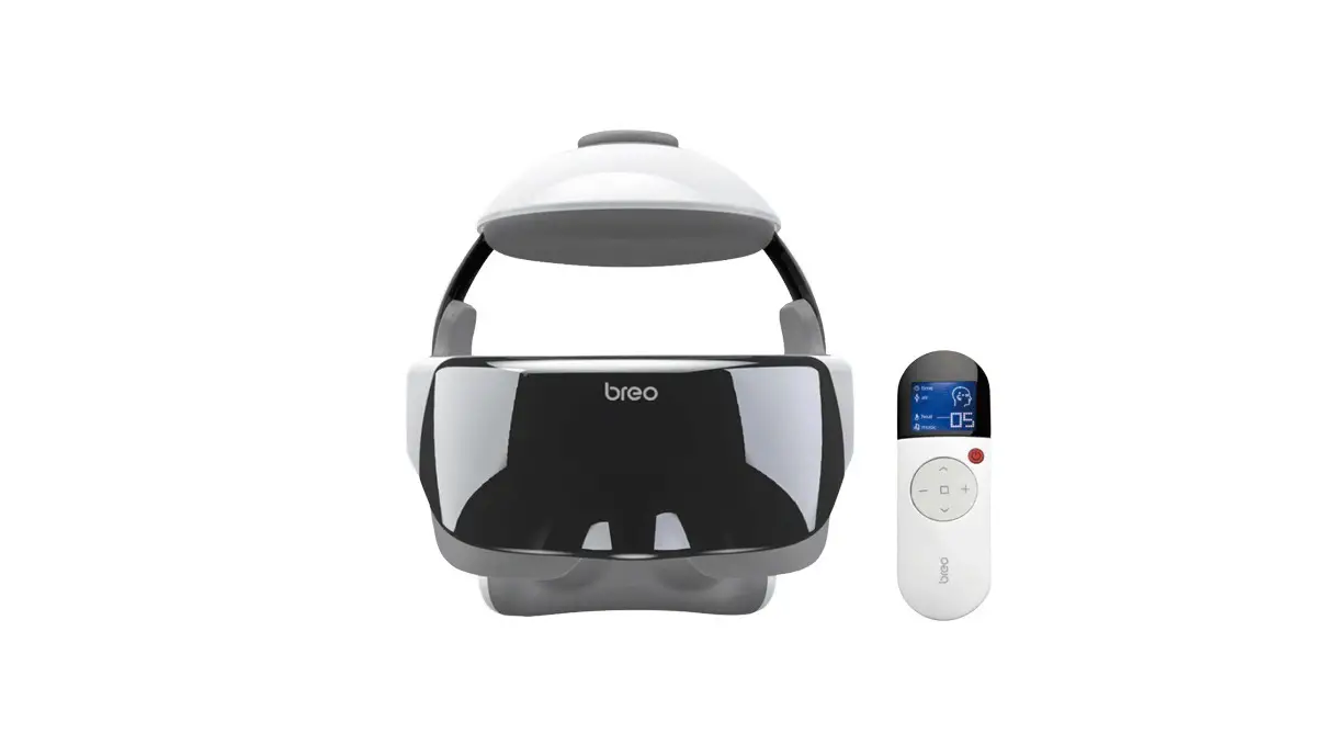 Breo Idream3 Automatic Head Massager User Guide Breo Idream3 Automatic Head Massager User Guide