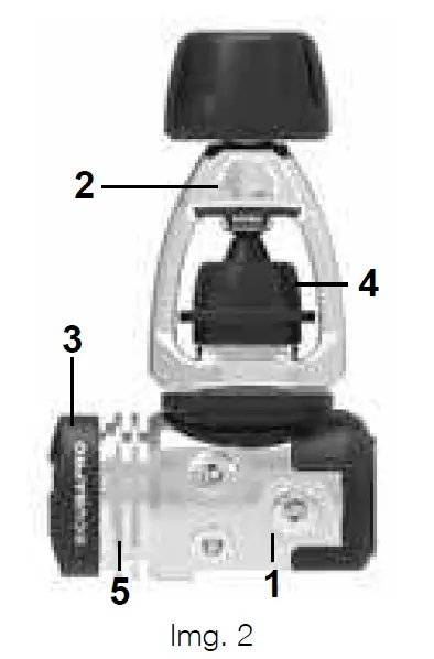 SCUBAPRO-12.719.010-MK19-Evo-A700-Dive Regulator-System-fig-2