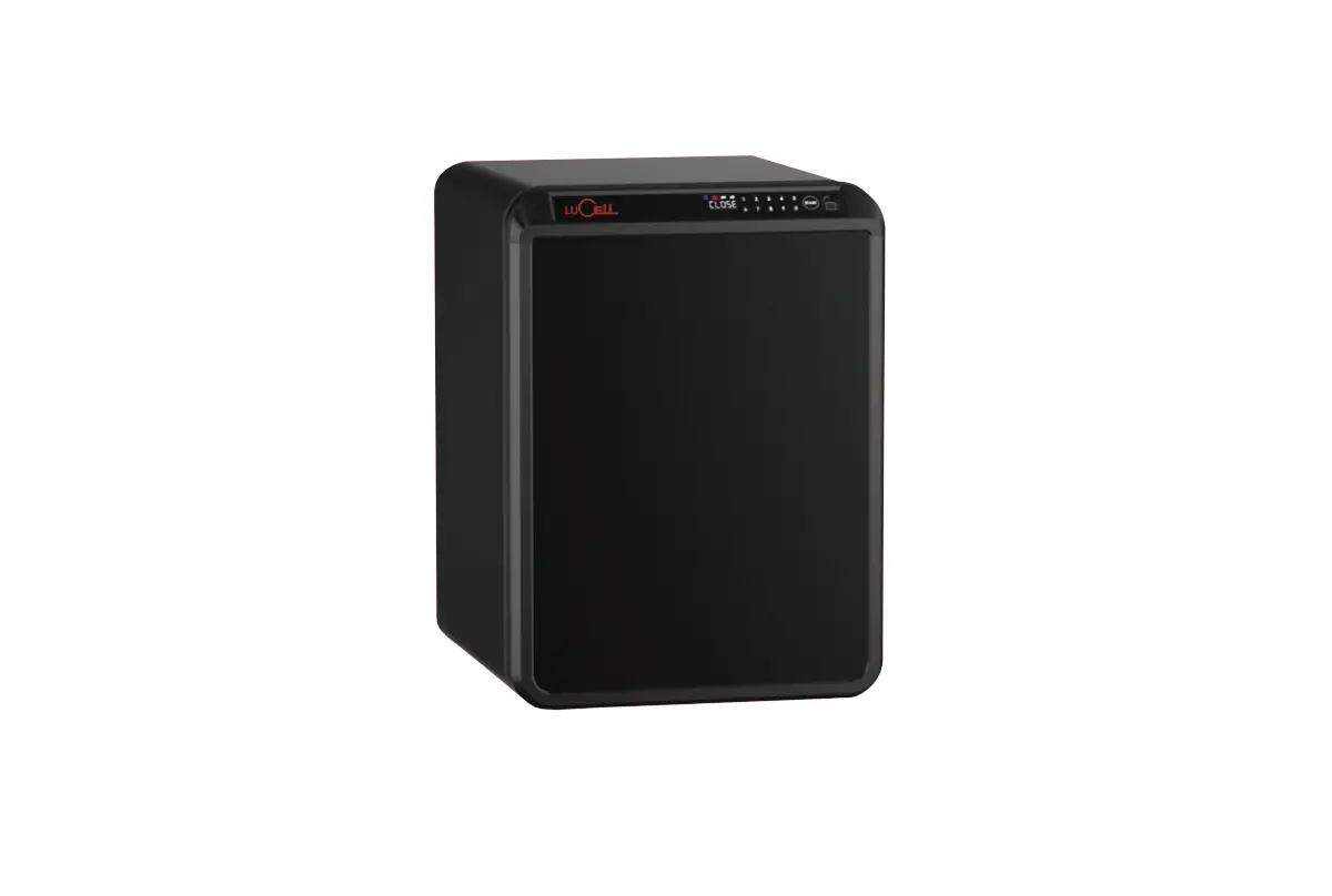 Lucell Up-060 Fire Resistant Safes User Manual Lucell Up-060 Fire Resistant Safes User Manual