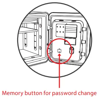 Changing Password