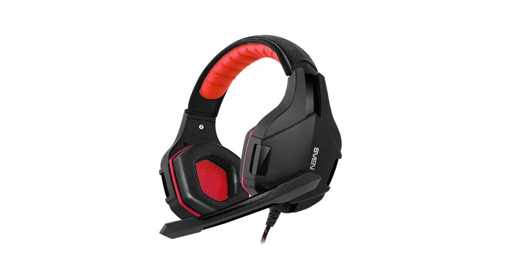 Sven Ap-g007mv Gaming Stereo Headphones With Microscope User Manual