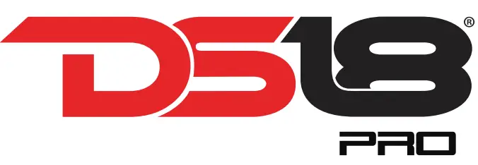 DS18 PR- logo