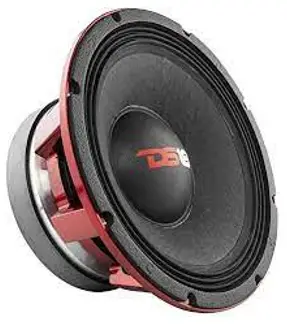 DS18 PRO 1 5KP10 8 Midbass Speaker- fig3