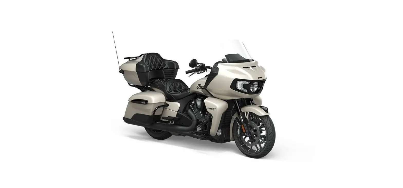 2022 Indian Motorcycle Pursuit Owners Manual