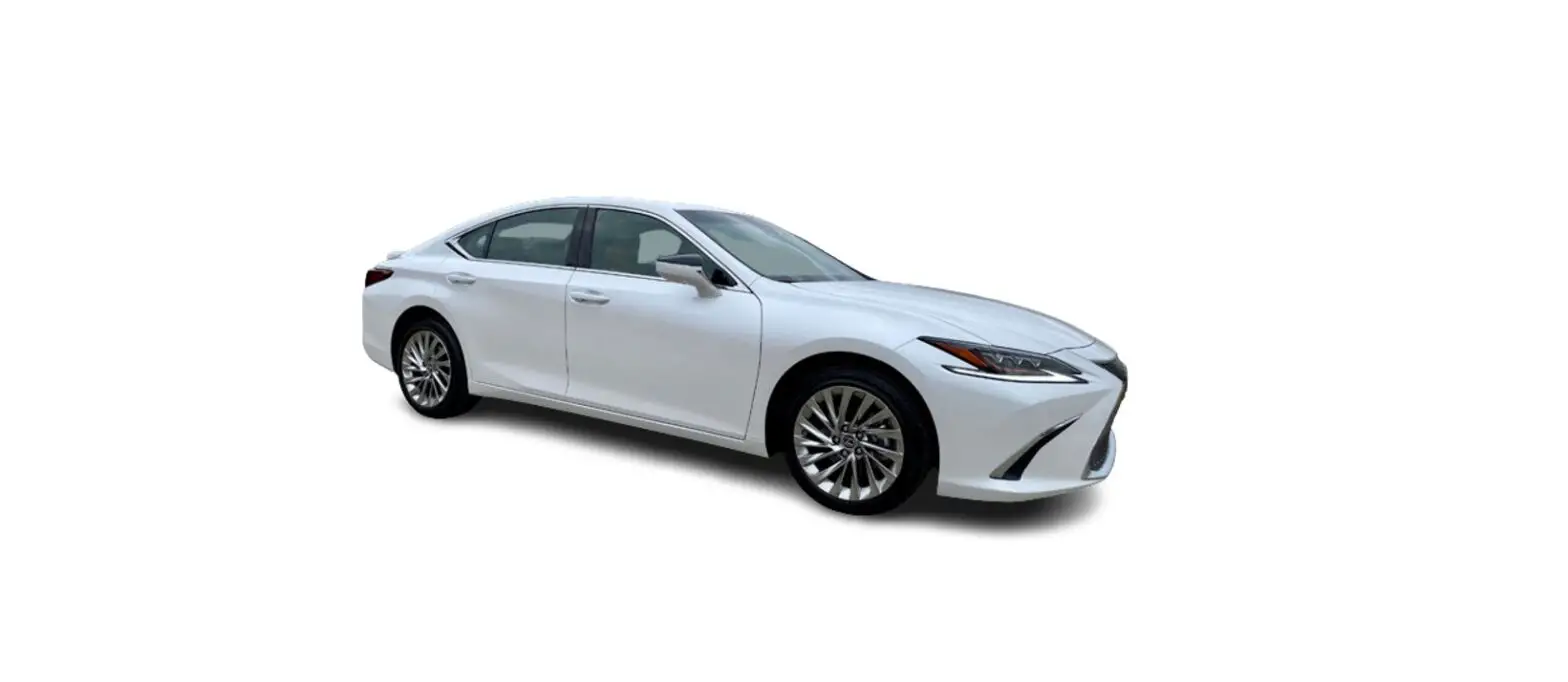 2021 Lexus Es250 Owners Manual