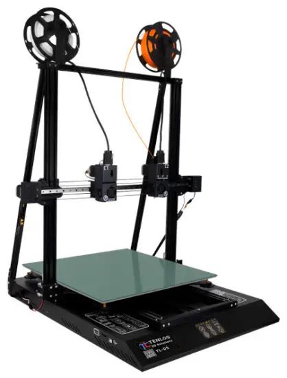 TENLOG TL D5 Idex 3D Printer