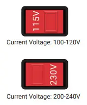 TENLOG TL D5 Idex 3D Printer - Safety Alert 2