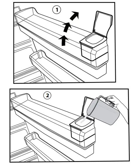 ALTUS ABM335 Refrigerator 10