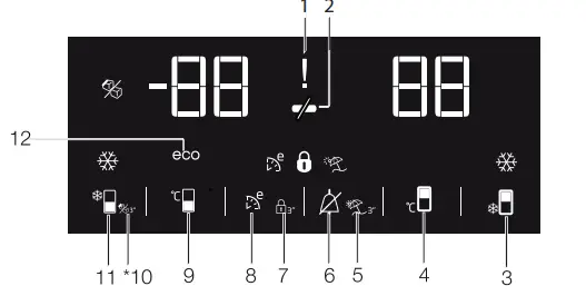 ALTUS ABM335 Refrigerator 6