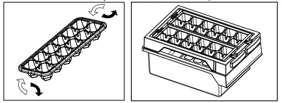 ALTUS ABM335 Refrigerator 7