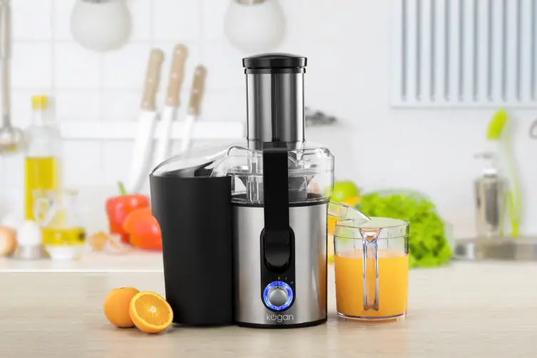 Kogan Centrifugal Juicer User Manual