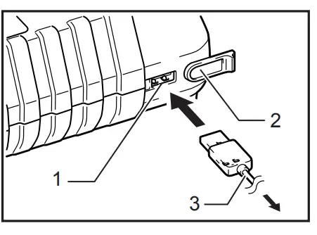 makita DC18RD Two Port Multi Fast Charger 16