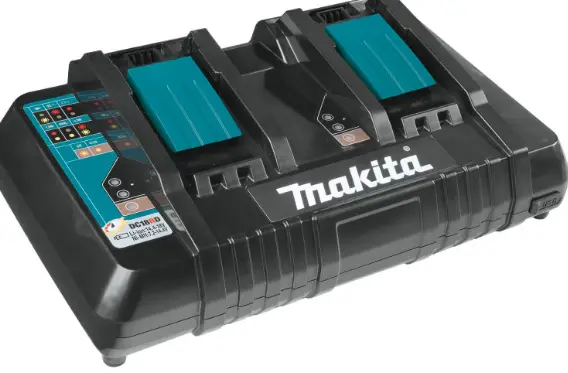 makita DC18RD Two Port Multi Fast Charger