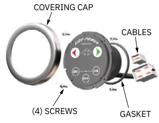 Control Panel Installation
