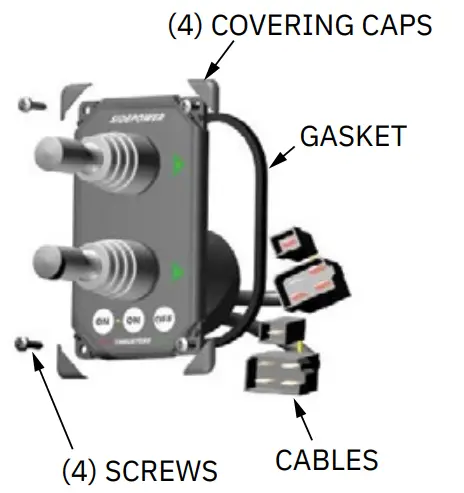 Control Panel Installation