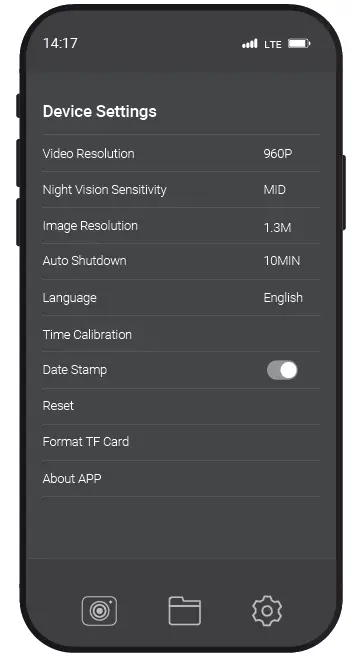 REXING NVS1 Digital Infrared Night Vision Scope Camera 11