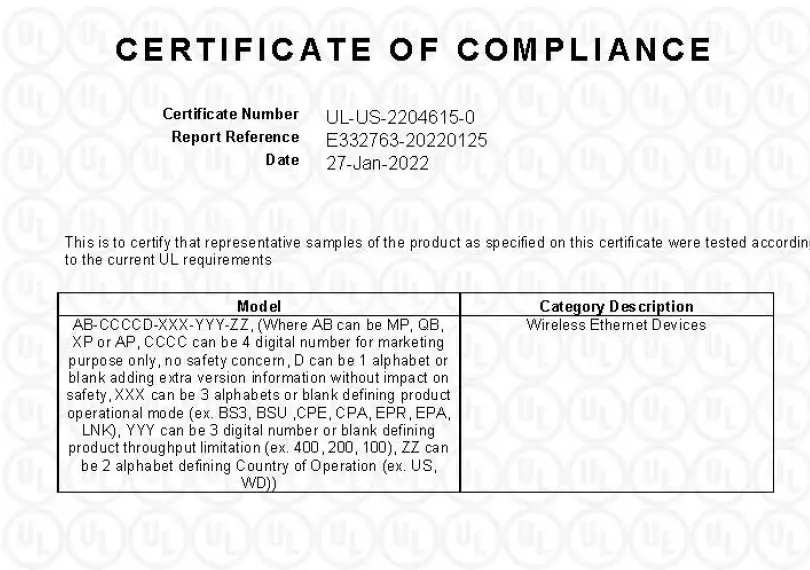 proxim MP-1045-CPE Edge Multipoint and Quickbridge 3