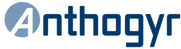 Anthogyr - logo